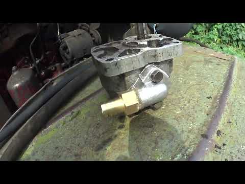 Видео: ЗиЛ 157 устанавливаем ГУР #7