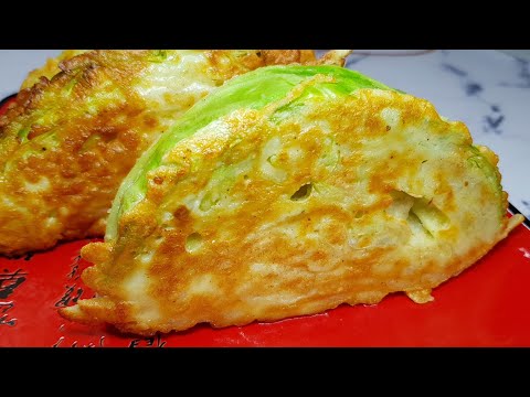 Видео: САМЫЙ ВКУСНЫЙ РЕЦЕПТ ИЗ КАПУСТЫ. КАПУСТА В КЛЯРЕ.