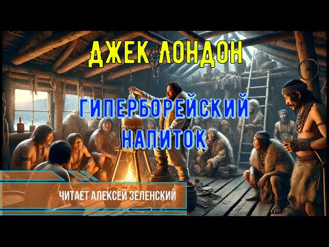 Видео: Джек Лондон  "Гиперборейский напиток"  читает Алексей Зеленский
