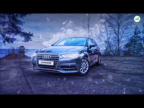 Видео: Audi A3 ТЕСТ-ДРАЙВ. Всё, что нужно знать перед покупкой. Clinlicar Автоподбор