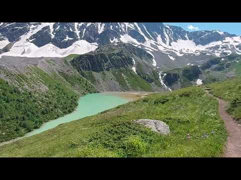 Видео: Озеро Донгуз Орун Кёль