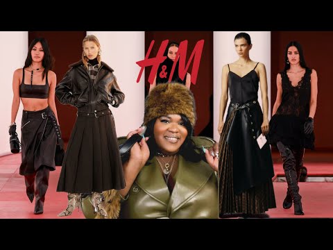 Видео: H&M осень/зима осень 25 25 сентября 2025 🔥🔥🔥 | H&M НЕ ПРИШЛИ ИГРАТЬ!