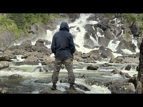 Видео: Алтай - Кату Ярык, Долина Чулышман, Водопад Учар