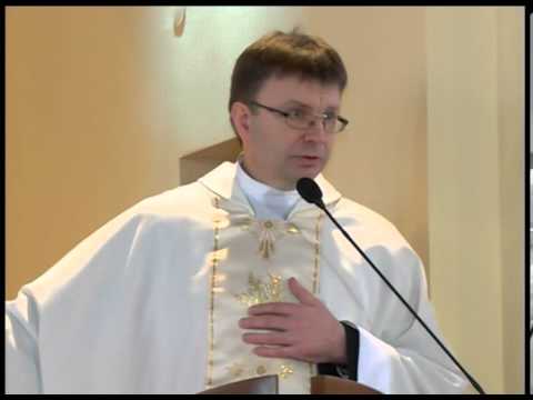 Видео: Кс. Чэслаў Паўлюкевіч на семінары «Аздараўленне: экзарцызм ці псіхатэрапія?»