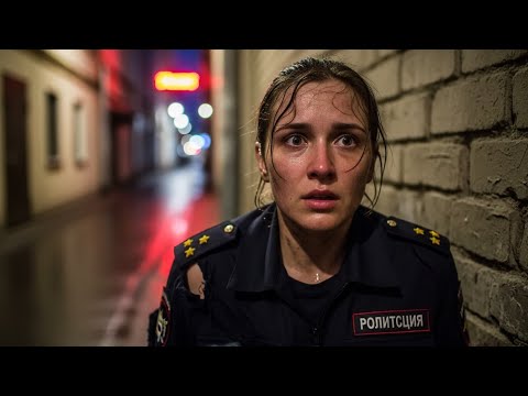 Видео: Её хотели продать, но в переулке появился командир спецназа "Альфа".