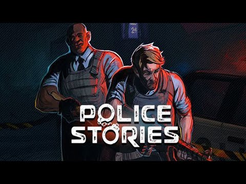 Видео: Матерые копы Police Stories КООП