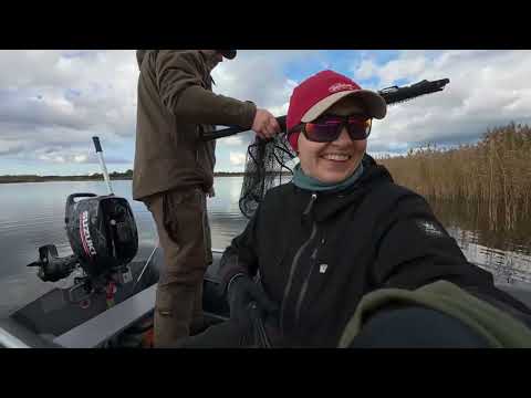 Видео: Рыбалка на Сааремаа 10.2024