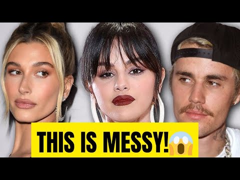 Видео: Смелое личное сообщение Джастина Бибера Селене Гомес во время прямой трансляции — ее ответ!