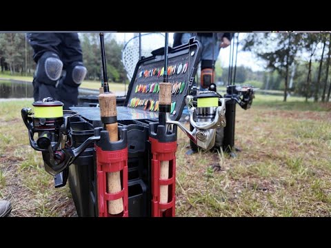 Видео: Спортивная ловля форели 17.05.2025