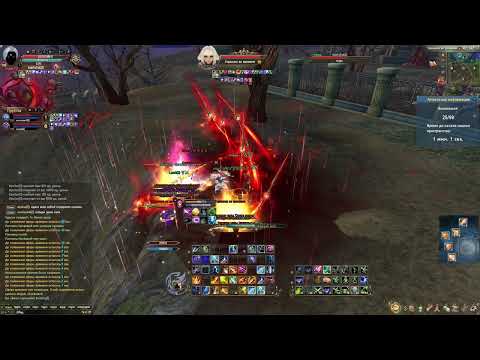 Видео: [PW ИБ] Страж, Паладин - Против нас сплотился весь Скорпион