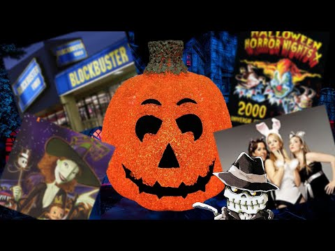 Видео: Вы не переживете Хэллоуин 2000-х