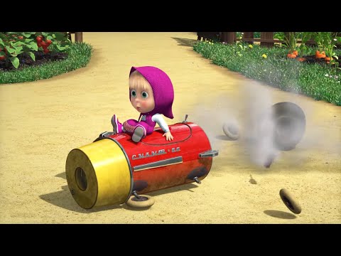 Видео: Маша и Медведь 🤗 🙌 Коллекция серий про Машу 🎬