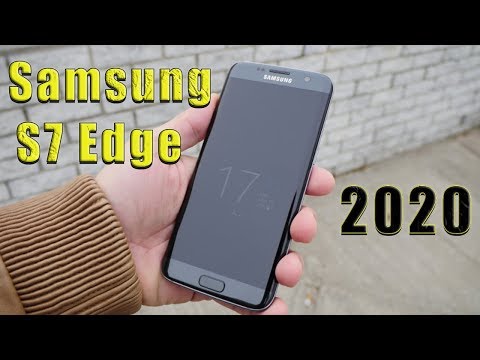 Видео: Galaxy S7 Edge 2020 | Покупать б/у или сливать ?