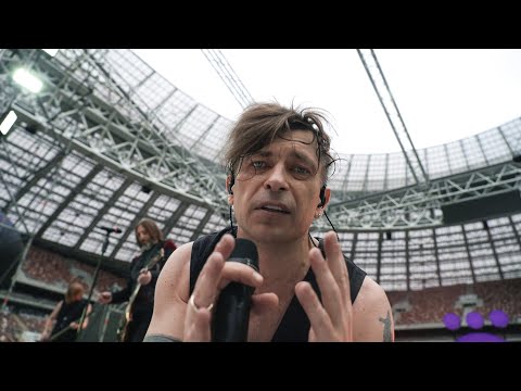 Видео: Би-2 — Ангелы (LIVE @ «Сверим сердца» в пустых Лужниках)