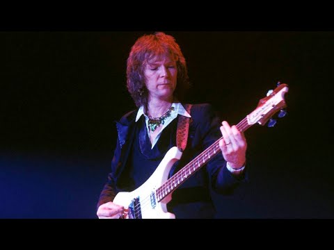 Видео: Что КРИС СКВАЙР НА САМОМ ДЕЛЕ думал о РОКЕ?