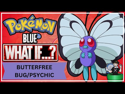 Видео: Что, если бы Баттерфри был экстрасенсом?