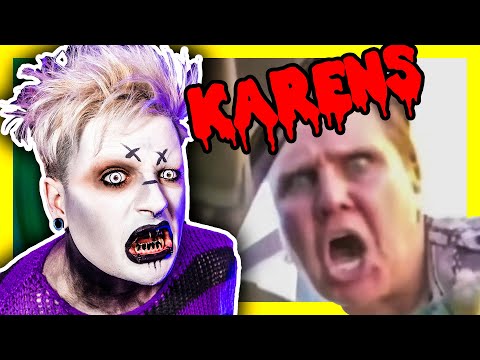 Видео: ГОТ РЕАКЦИЯ НА КАРЕН