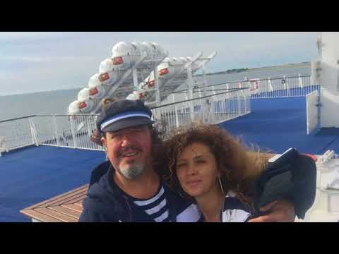 Видео: Пътешествие с кемпер, Скандинавия 2017, 1 ва част