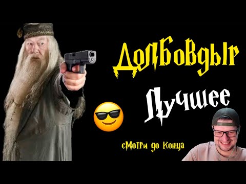 Видео: Донован смотрит УГАРНУЮ ОЗВУЧКУ ГАРРИ ПОТТЕРА - УТЫРОЧНЫЙ ДОЛБОВДЫР - Реакция на DL STUDIO