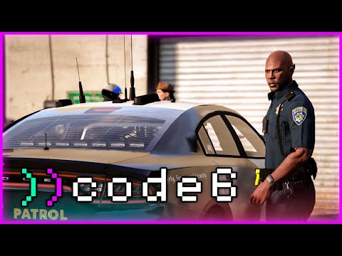 Видео: Мексиканцы без документов против Супервайзера: что за бред?!  | code6 GTA 5 Roleplay