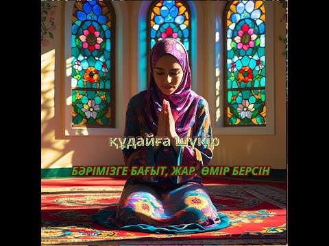 Видео: байлық, байлық, денсаулық, өмір бәрі бірқалыпты өтеді.