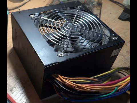 Видео: Быстрый ремонт дежурки блока питания Great Wall 450W