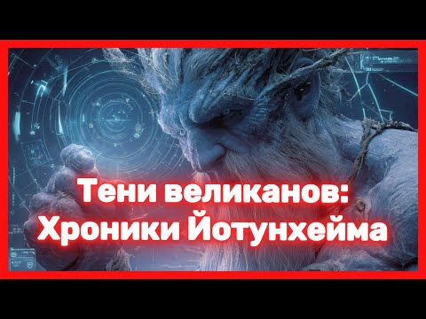 Видео: Ты не готов к Йотуну. А он — готов к тебе /Vikings: War of Clans/
