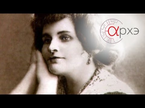 Видео: Надежда Муравьева: "Тайная жизнь Надежды Тэффи"