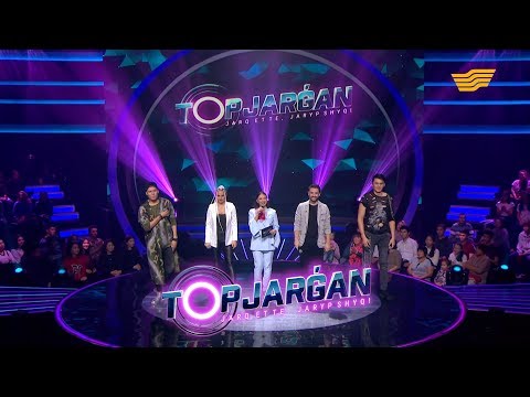 Видео: А.Құлжабаев, Д.Аракелян, Янис, Ә.Иманәлі. 6-апта. «Topjarǵan» музыкалық шоуы
