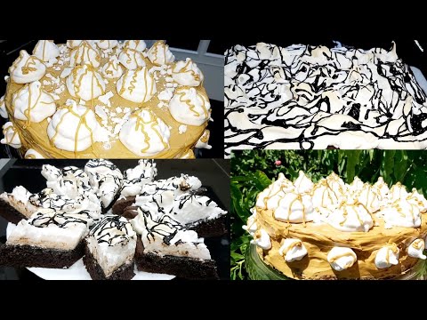 Видео: #Բեզեյով տորթ սիրողներ հավաքվեք 2 համեղ բ/տ եմ բերել#Kиевский торт