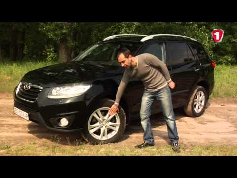 Видео: Обзор Hyundai SantaFe 2006-2012 г.в.