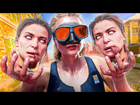 Видео: Стримеры встречают демона движения №1 в рейтинге