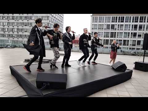 Видео: Dside Band - Запрещённый приём