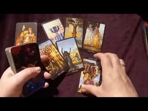 Видео: 🧿💯 С КЕМ ЗАКОНЧИТСЯ ОДИНОЧЕСТВО❓ гадание на таро