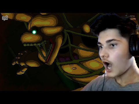 Видео: ФИНАЛ!! Five Nights at Freddys Into the Pit Прошёл на хорошую концовку