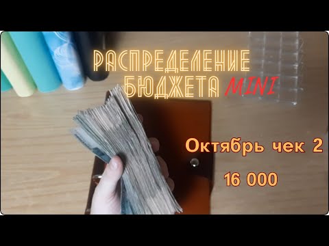 Видео: Мини распределение. Чек 2