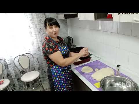 Видео: Обычный день 👋 Хлеб 🍞
