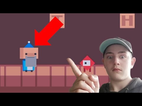 Видео: ДЕД МОРОЗ!? НОВЫЕ УРОВНИ В ЖЁЛТОЙ МАШИНКЕ (Fancade) #18