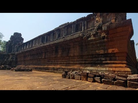 Видео: Непознанный ГИГАНТИЗМ Ангкора: с какой целью⁉️