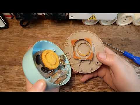 Видео: радиоточка- громкоговоритель  сувенирный ТОРЖОК (1988 г ?)--что внутри? (КИНОЖУРНАЛ ПАЯЛЬНИК №209)