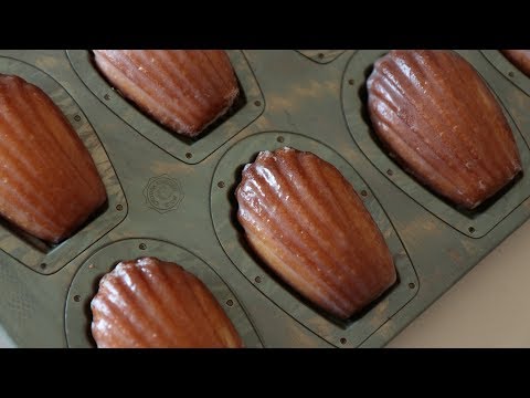 Видео: Как сделать идеальный лимонный мадлен с глазурью