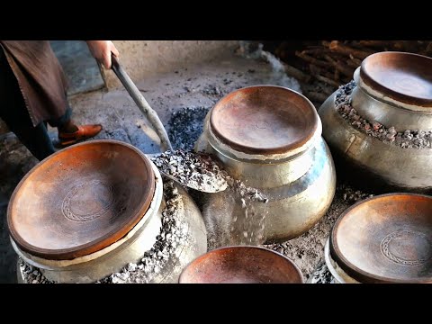 Видео: Пакистанская уличная еда - Лучший говяжий палау в Пакистане! Пешавар