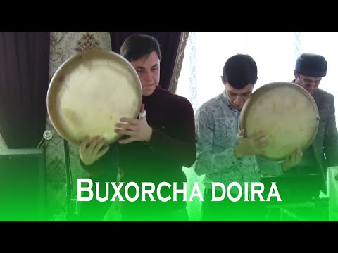 Видео: Базмий Бухороча доира / Buxorcha doira bazmi