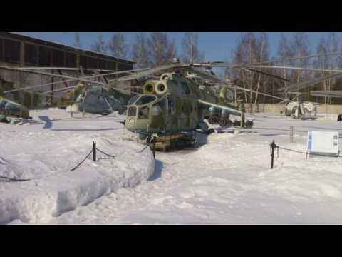 Видео: Экскурсия в музей авиации (часть 5)