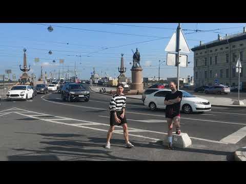 Видео: шумные и угрожающие выходки - Помойка (2021 official music video)