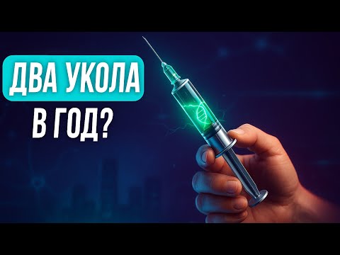 Видео: Битва за холестерин: как новые РНК-технологии меняют здоровье мира