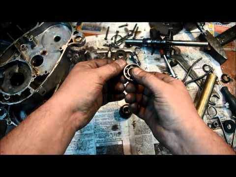 Видео: Ява Стадион S 22  Часть пятая