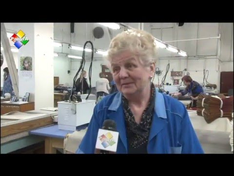 Видео: Павловопосадская платочная мануфактура – бренд не только Подмосковья, но и всей страны