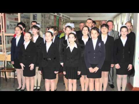 Видео: МБОУ "Добровская школа-гимназия имени Я. М. Слонимского"