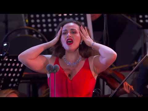 Видео: Ария Оксаны из оперы «Ночь перед Рождеством» Н.А.Римского-Корсакова, исп.Елена Стихина